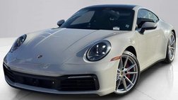 2020 Porsche 911 Carrera S