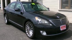 2014 Hyundai Equus Signature