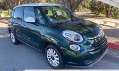 2014 Fiat 500L Easy