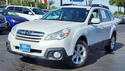 2013 Subaru Outback 2.5i Premium