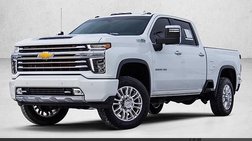 2021 Chevrolet Silverado 2500HD High Country