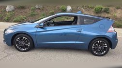 2015 Honda CR-Z EX