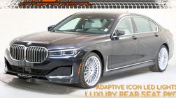 2020 BMW 7 Series ALPINA B7 xDrive