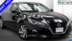 2020 Nissan Altima 2.5 S