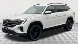 2026 Volkswagen Atlas SE 4Motion