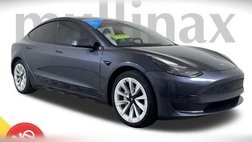 2022 Tesla Model 3 Base