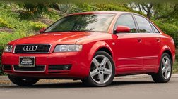 2005 Audi A4 3.0 quattro