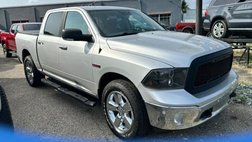 2016 Ram Ram Pickup 1500 Big Horn