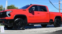 2025 Chevrolet Silverado 2500HD LT
