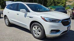 2018 Buick Enclave Essence