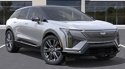 2026 Cadillac OPTIQ Premium Sport