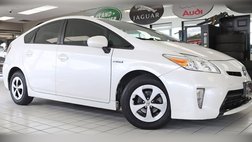 2014 Toyota Prius Two
