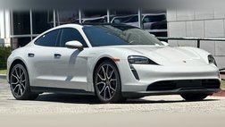 2023 Porsche Taycan Base