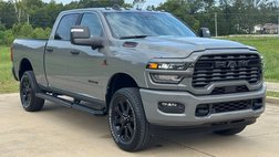 2026 Ram Ram Pickup 2500 Big Horn