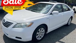 2009 Toyota Camry Hybrid Base