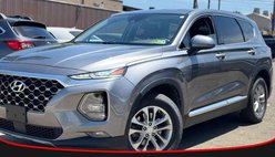 2019 Hyundai Santa Fe 2.4L SEL AWD