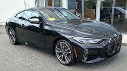 2023 BMW 4 Series M440i xDrive