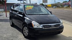 2012 Kia Sedona LX