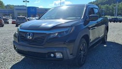 2017 Honda Ridgeline Sport