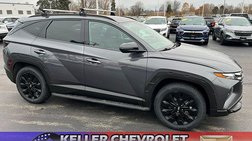 2022 Hyundai Tucson XRT