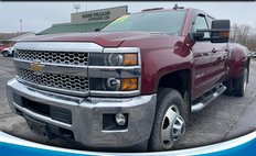 2015 Chevrolet Silverado 3500HD LT