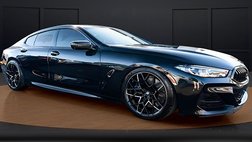 2021 BMW 8 Series M850i xDrive Gran Coupe