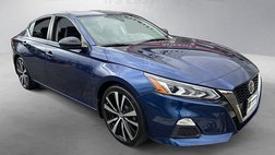 2020 Nissan Altima 2.5 SR