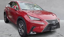 2020 Lexus NX 300 Base