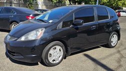 2012 Honda Fit Base