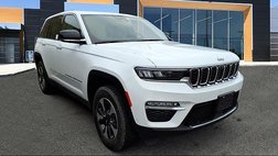 2022 Jeep Grand Cherokee 4xe
