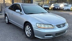 2002 Honda Accord EX V-6