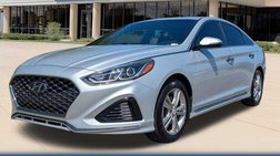 2019 Hyundai Sonata Sport