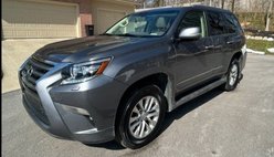 2016 Lexus GX 460 Base