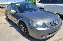 2006 Nissan Altima 2.5