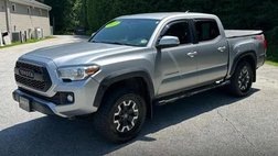 2017 Toyota Tacoma TRD Off-Road