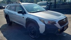 2022 Subaru Outback Wilderness