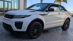 2017 Land Rover Range Rover Evoque HSE Dynamic