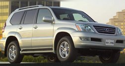 2003 Lexus GX 470 Base