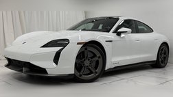 2025 Porsche Taycan Turbo S