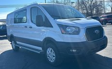 2024 Ford Transit 250