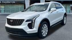 2023 Cadillac XT4 Luxury