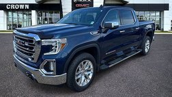 2022 GMC Sierra 1500 Limited SLT