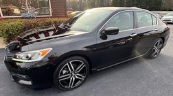 2017 Honda Accord Sport