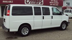2014 Chevrolet Express LT 1500