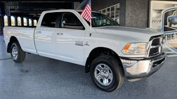 2018 Ram Ram Pickup 3500 SLT