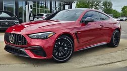 2025 Mercedes-Benz CLE AMG CLE 53