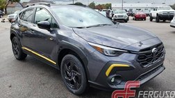 2026 Subaru Crosstrek Sport