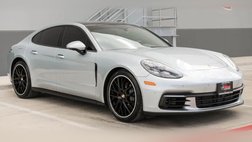2018 Porsche Panamera 4S
