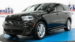 2022 Dodge Durango GT Plus