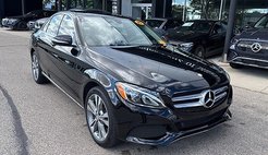 2015 Mercedes-Benz C-Class C 300 4MATIC